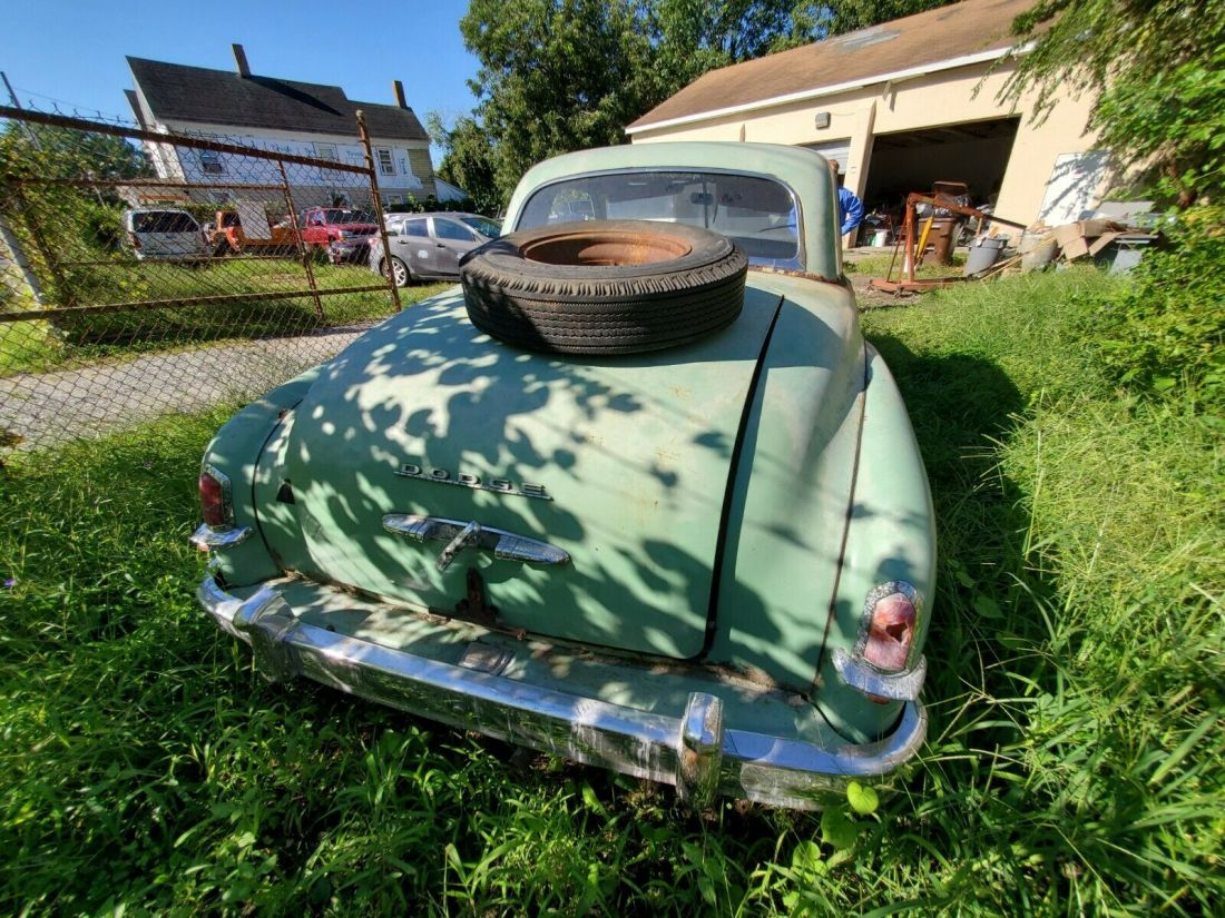 1950 Dodge Wayfarer - photo 3