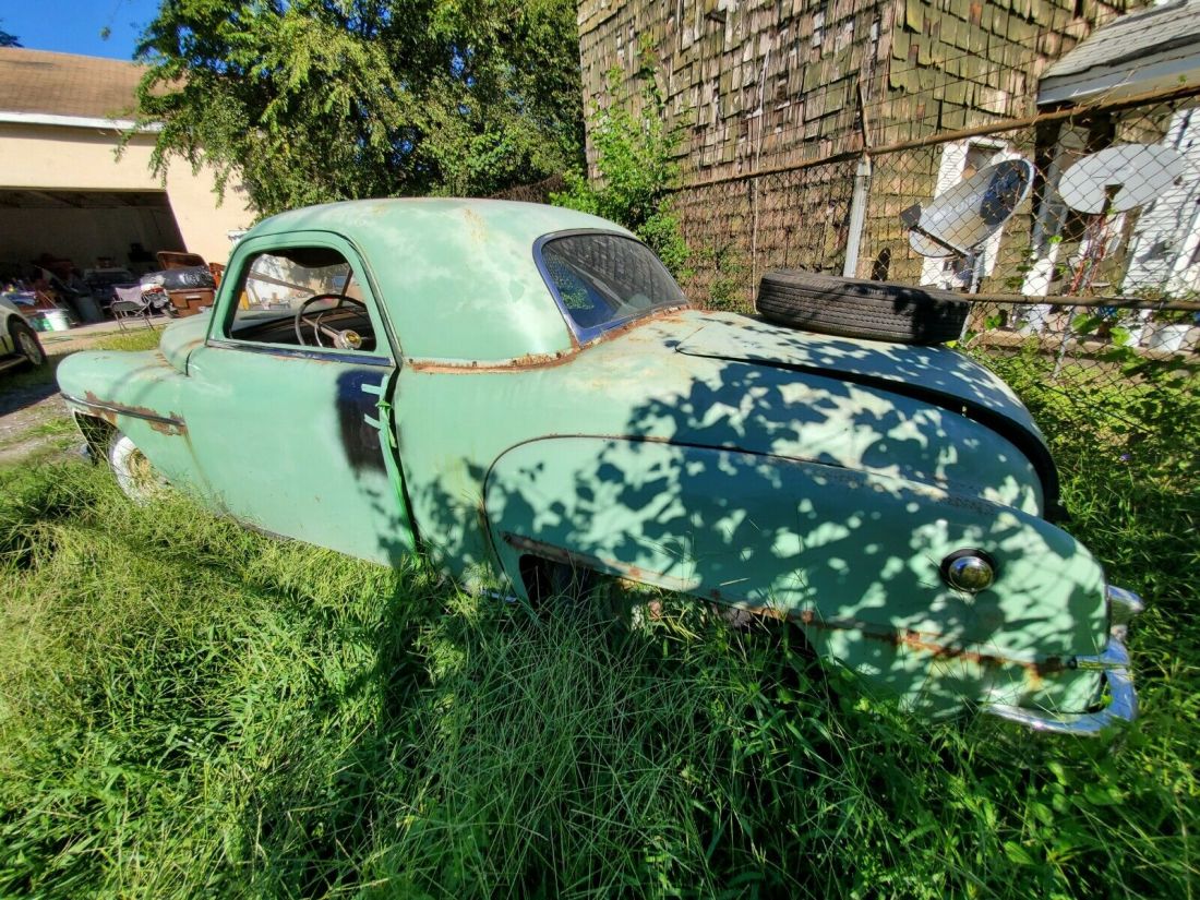 1950 Dodge Wayfarer - photo 4