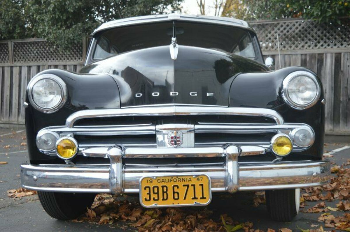 1950 Dodge Wayfarer - photo 8