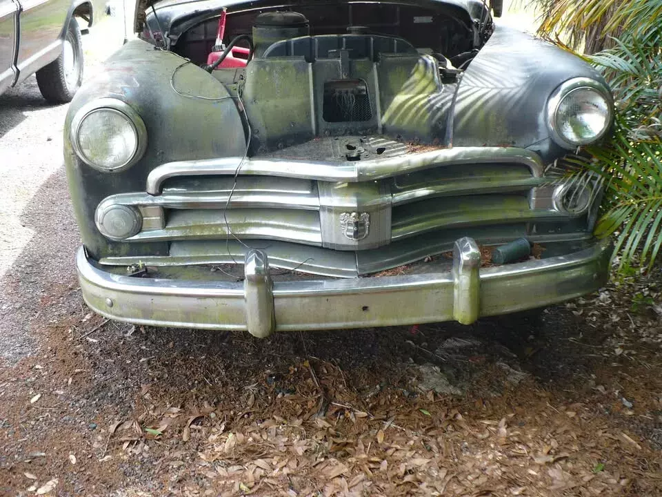 1950 Dodge Wayfarer Business Coupe 1950 Dodge Business Coupe