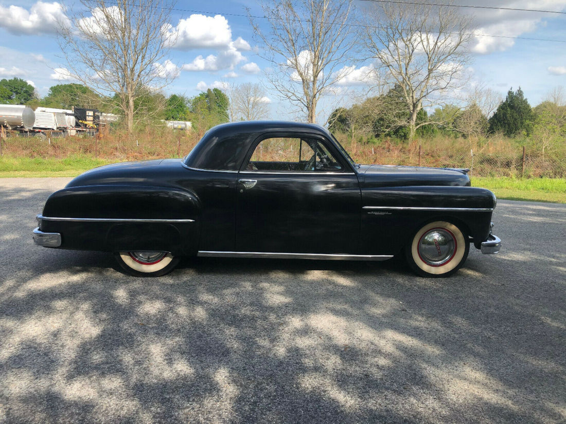 1950 Dodge Wayfarer Business Man Coupe 1950 Dodge Wayfarer