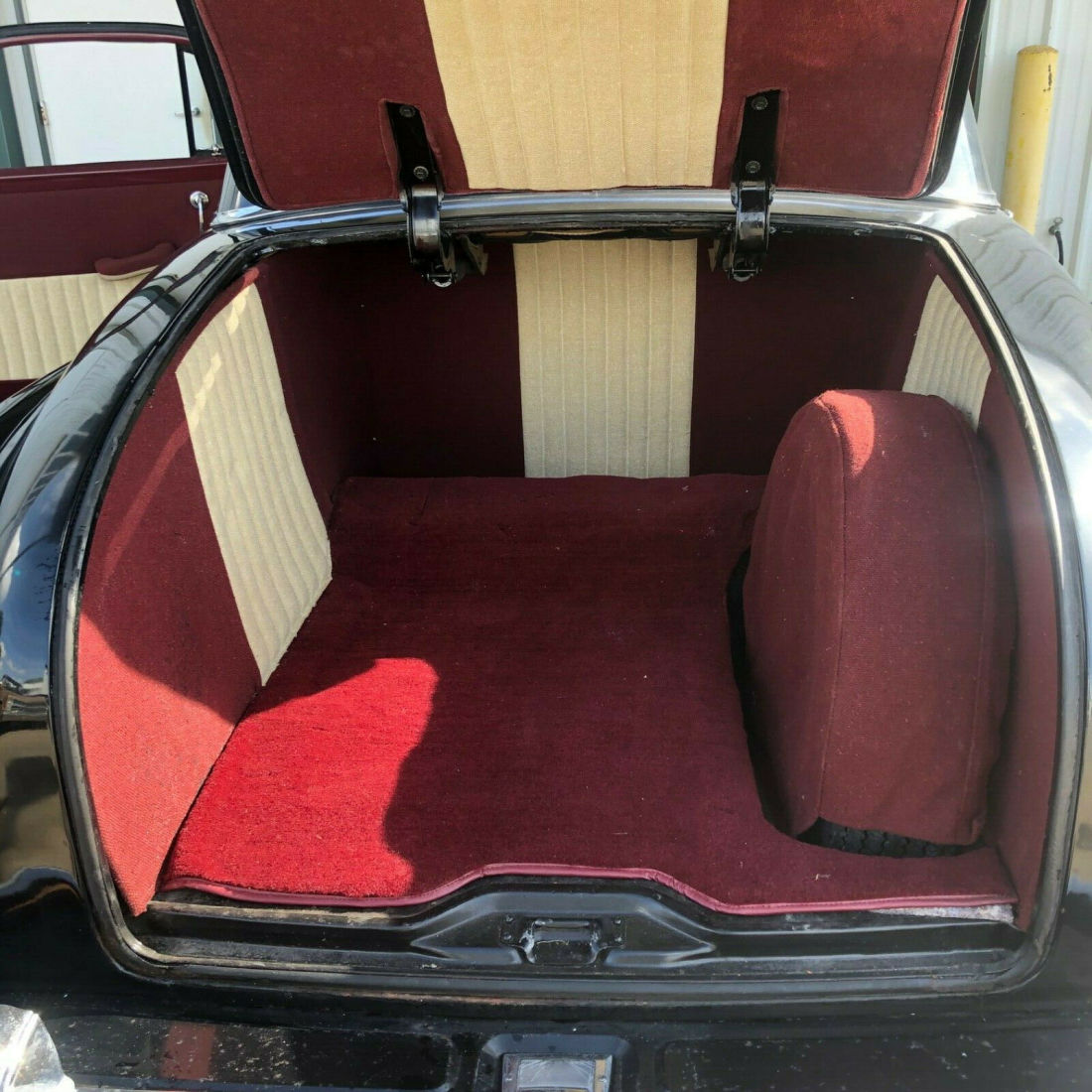 1950 Dodge Wayfarer - photo 10