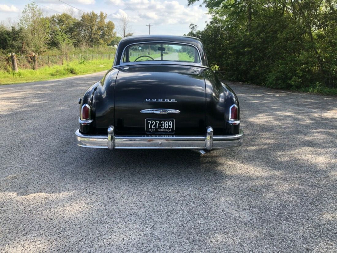 1950 Dodge Wayfarer - photo 11