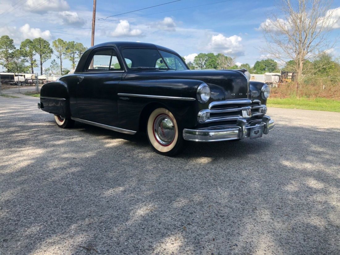 1950 Dodge Wayfarer - photo 2