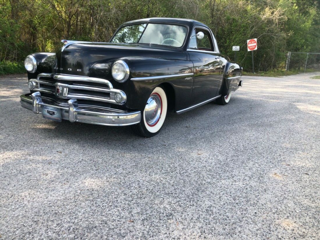 1950 Dodge Wayfarer - photo 3