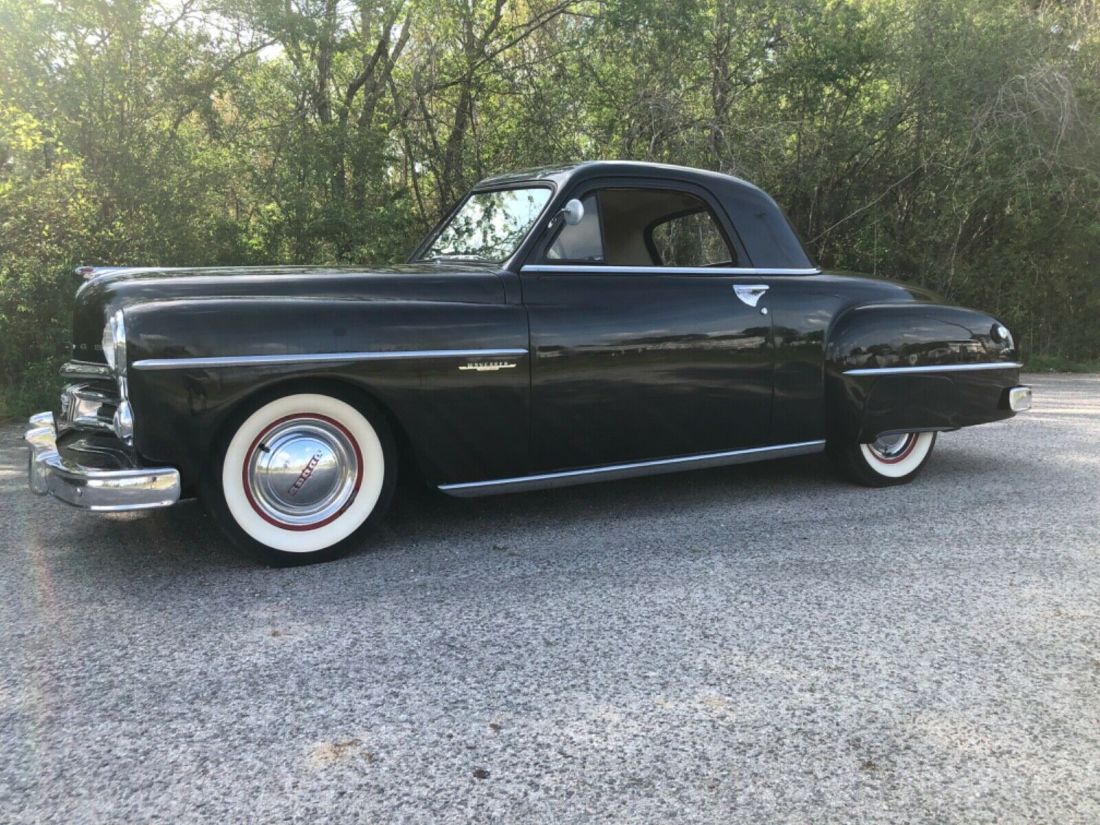 1950 Dodge Wayfarer - photo 4