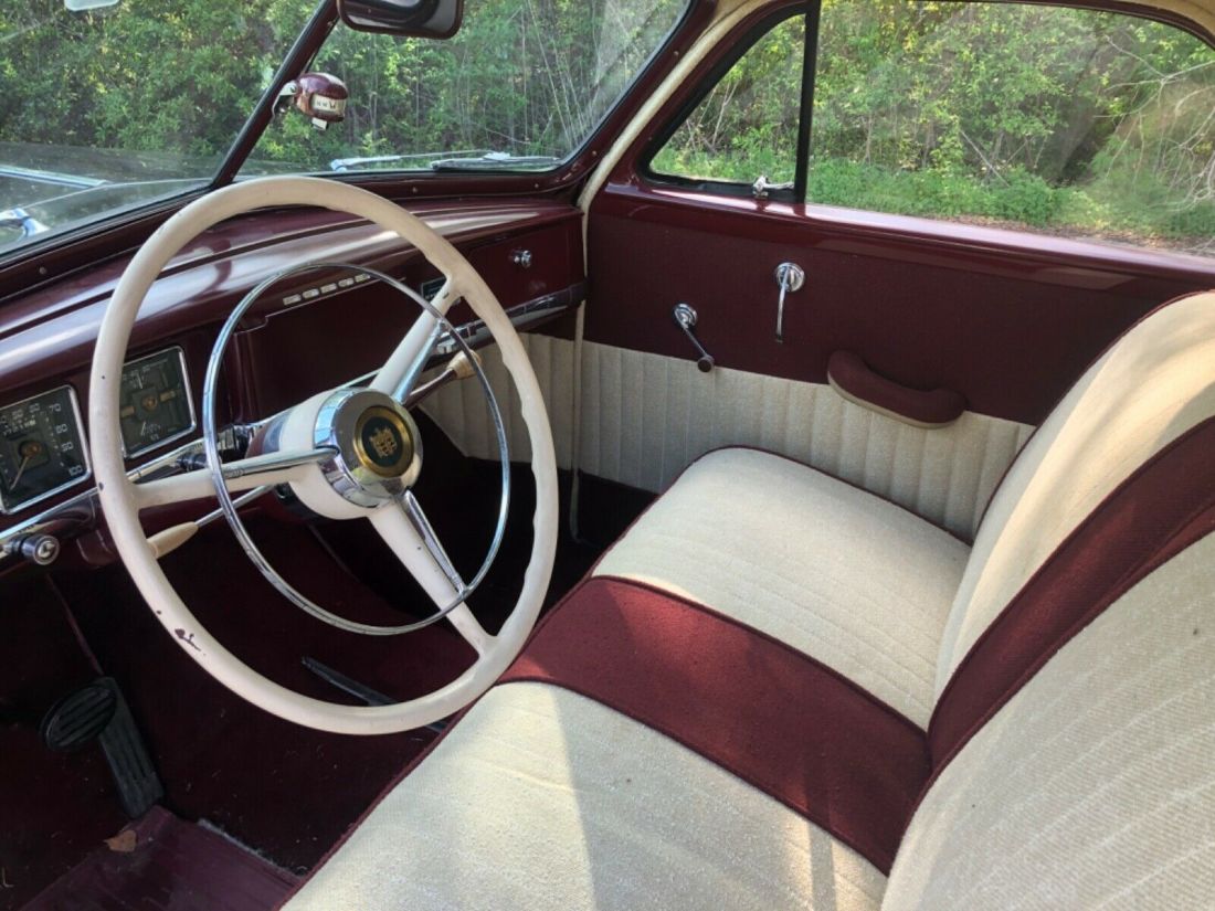 1950 Dodge Wayfarer - photo 7