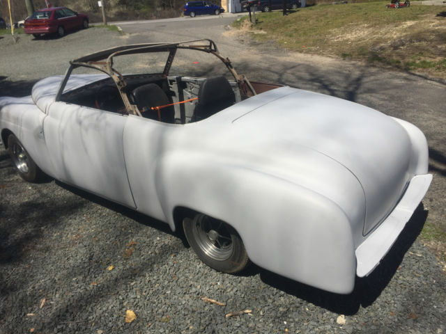 1950 Dodge wayfarer 1950 dodge wayfarer convertible very rare runs - photo 10