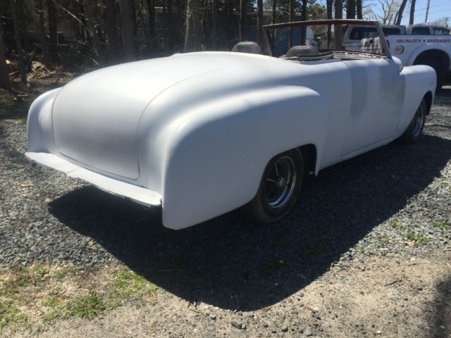 1950 Dodge wayfarer 1950 dodge wayfarer convertible very rare runs - photo 4