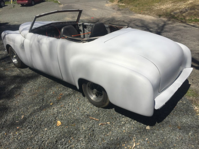 1950 Dodge wayfarer 1950 dodge wayfarer convertible very rare runs - photo 5