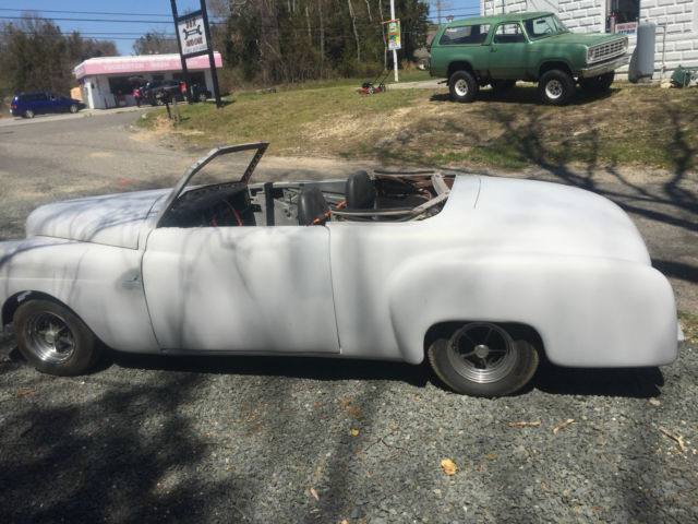 1950 Dodge wayfarer 1950 dodge wayfarer convertible very rare runs - photo 6