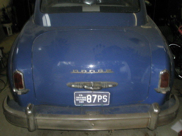 1950 Dodge Other - photo 2