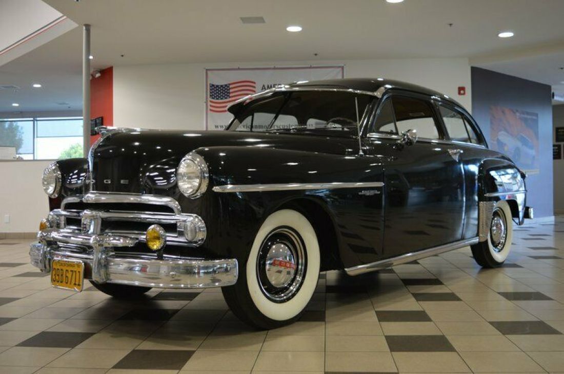 1950 Dodge Wayfarer - photo 2