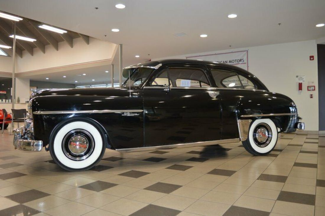 1950 Dodge Wayfarer - photo 3