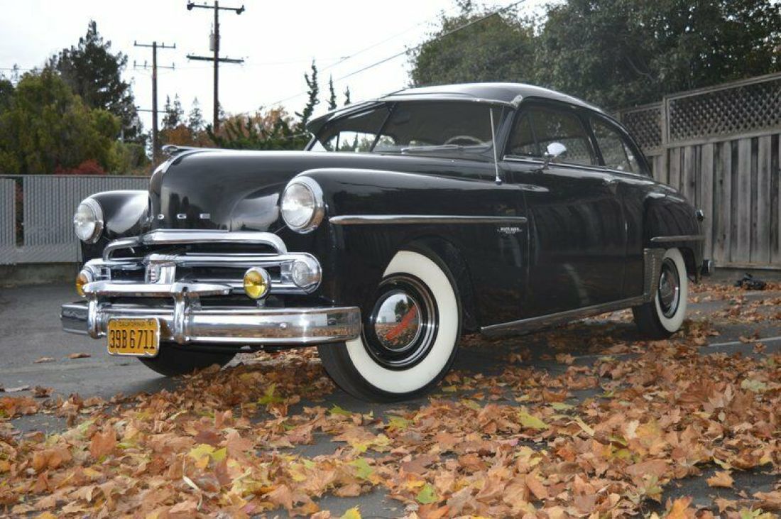 1950 Dodge Wayfarer - photo 4