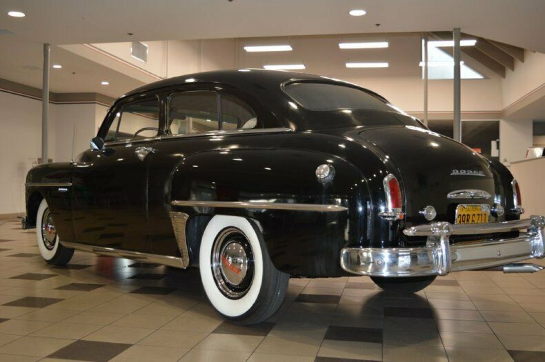 1950 Dodge Wayfarer - photo 5