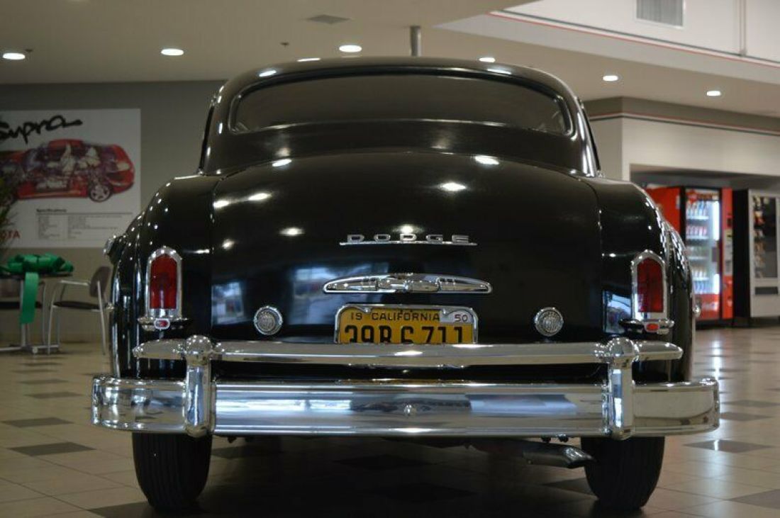 1950 Dodge Wayfarer - photo 6