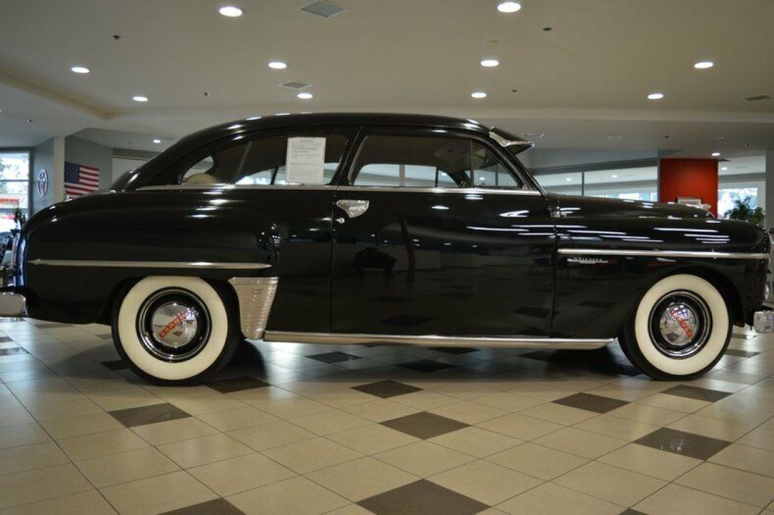 1950 Dodge Wayfarer - photo 7
