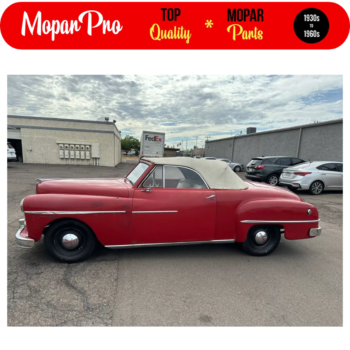 1950 Dodge Other - photo 13