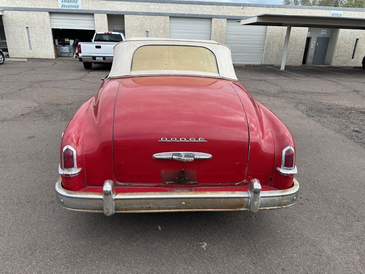 1950 Dodge Other - photo 5