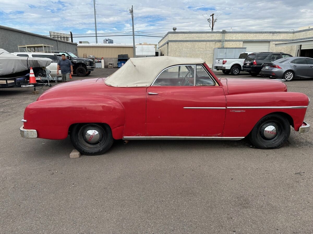 1950 Dodge Other - photo 6