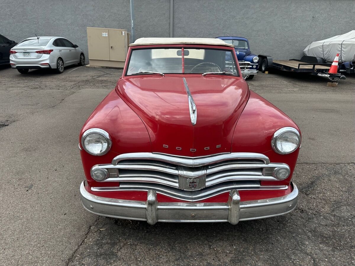 1950 Dodge Other - photo 7