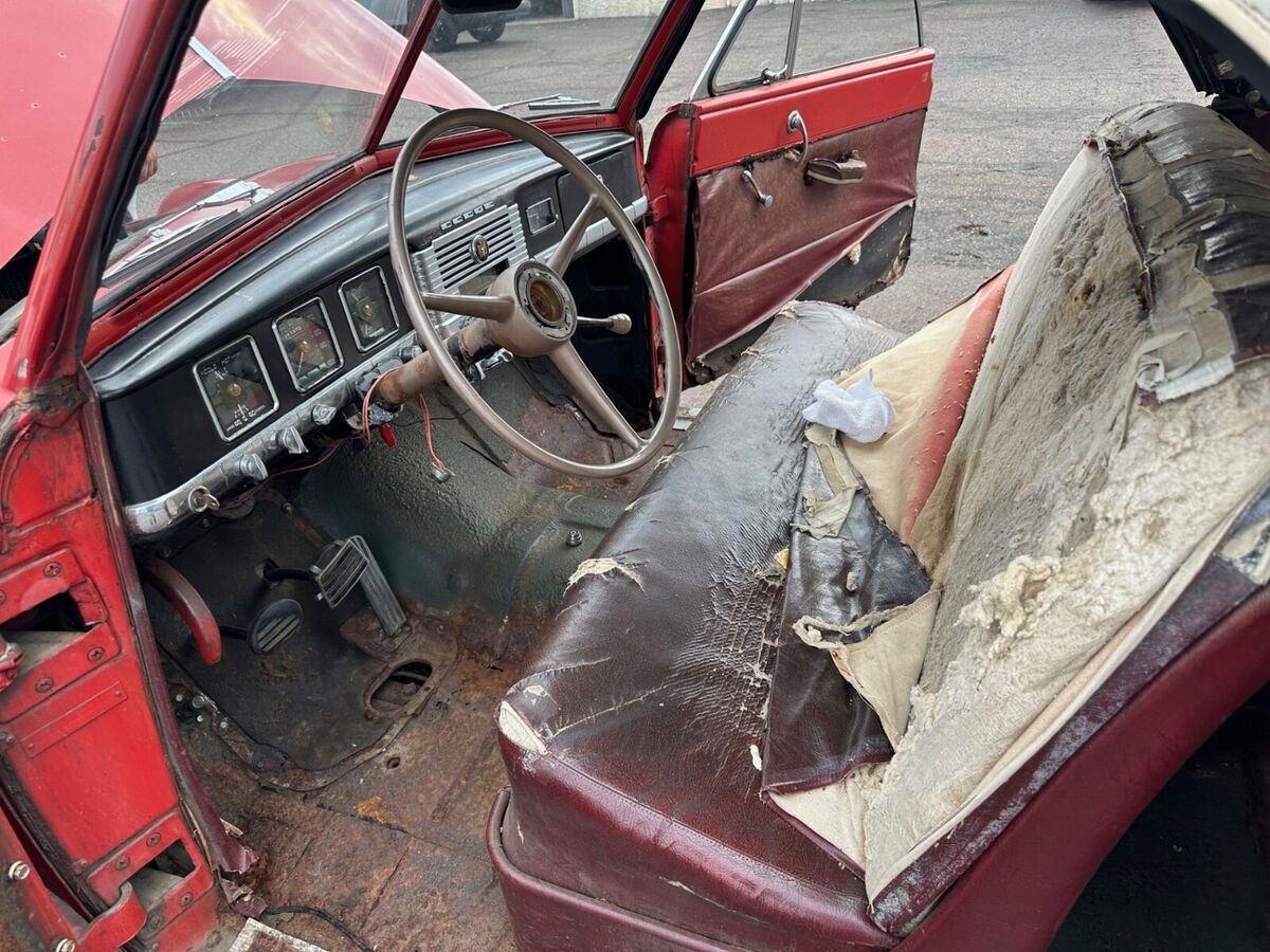 1950 Dodge Other - photo 8