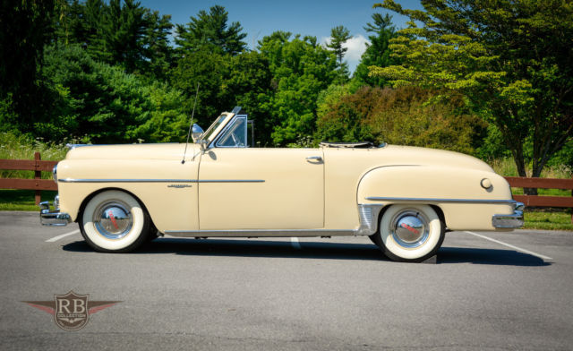 1950 Dodge Wayfarer Convertible - photo 4