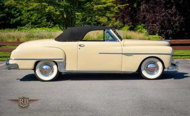 1950 Dodge Wayfarer Convertible - photo 6