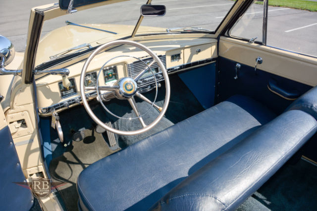 1950 Dodge Wayfarer Convertible - photo 7
