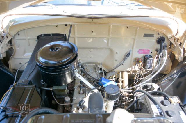 1950 Dodge Wayfarer Convertible - photo 8