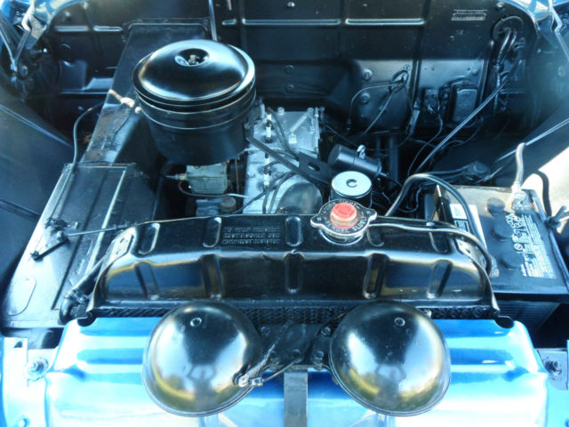1950 Other Makes Dodge NO RESERVE Wayfarer Convertible 2-Door Convertible - photo 11