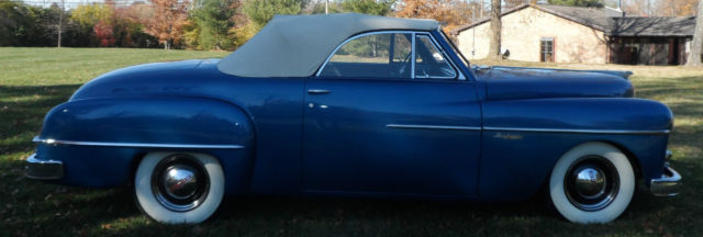 1950 Other Makes Dodge NO RESERVE Wayfarer Convertible 2-Door Convertible - photo 7