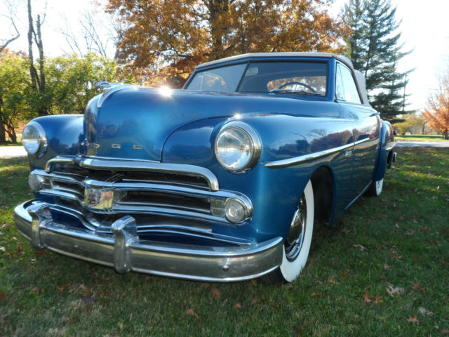1950 Other Makes Dodge NO RESERVE Wayfarer Convertible 2-Door Convertible - photo 9