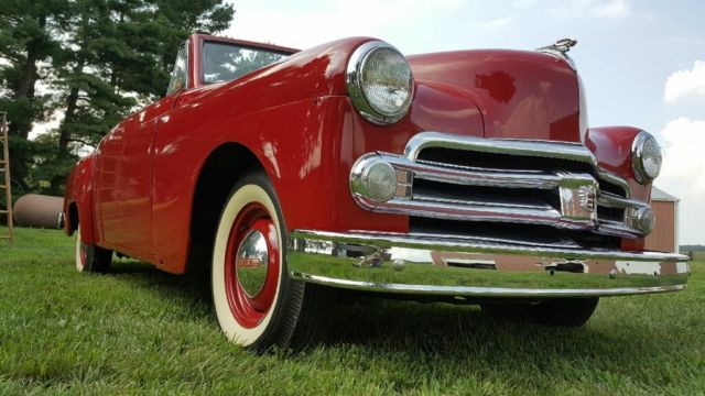 1950 Dodge Wayfarer - photo 2
