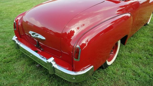 1950 Dodge Wayfarer - photo 5