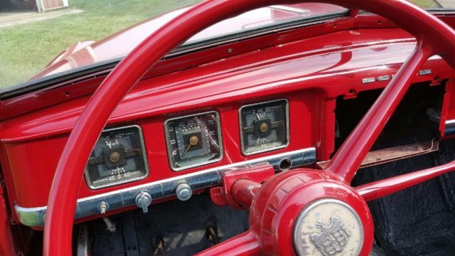 1950 Dodge Wayfarer - photo 7