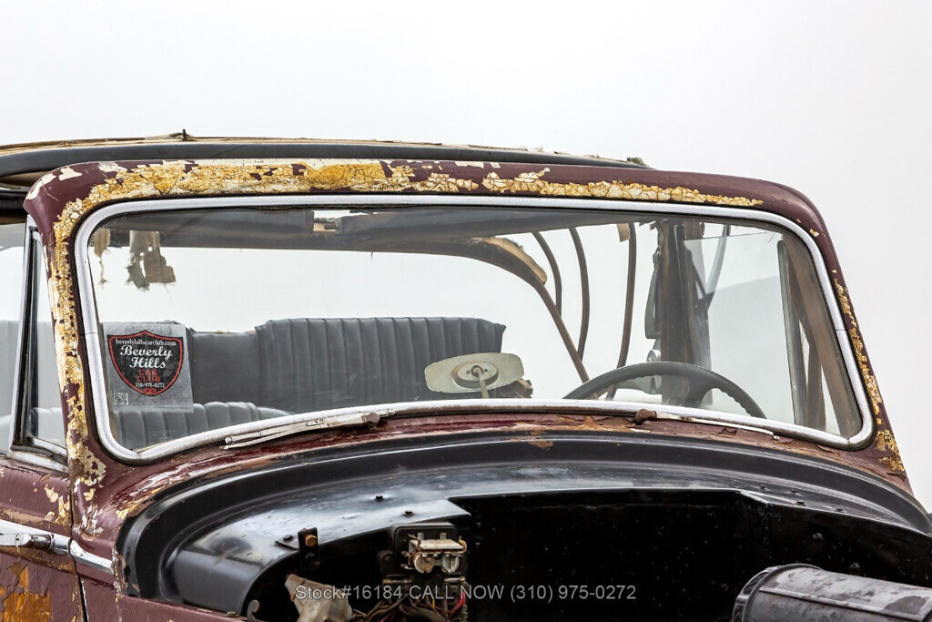 1950 Jaguar Mark V Drophead Coupe - photo 9