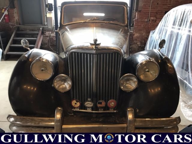 1950 Jaguar Other Drophead Left-Hand-Drive - photo 2