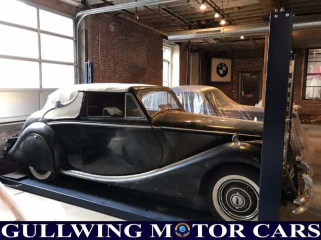 1950 Jaguar Other Drophead Left-Hand-Drive - photo 3