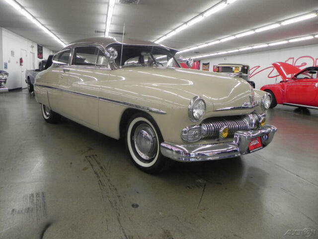 1950 Mercury Eight Eight 2Dr Sedan - photo 2