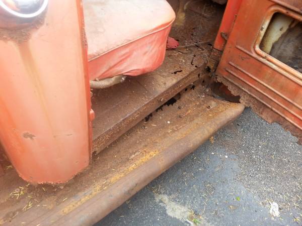 1950 Ford F-100 - photo 4