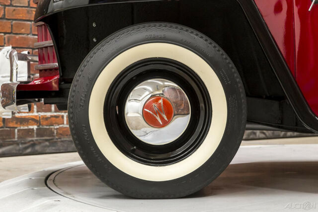 1950 Willys Jeepster - photo 11