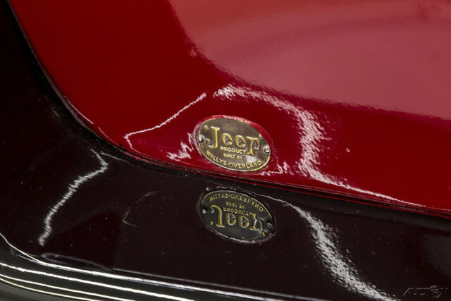 1950 Willys Jeepster - photo 13
