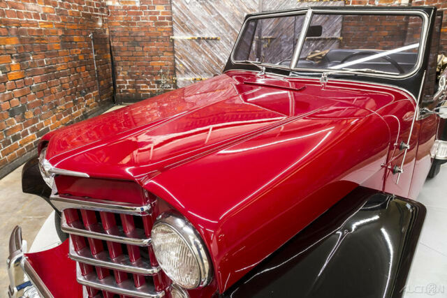 1950 Willys Jeepster - photo 7