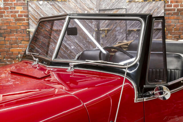 1950 Willys Jeepster - photo 8