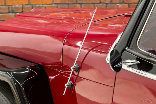 1950 Willys Jeepster - photo 9