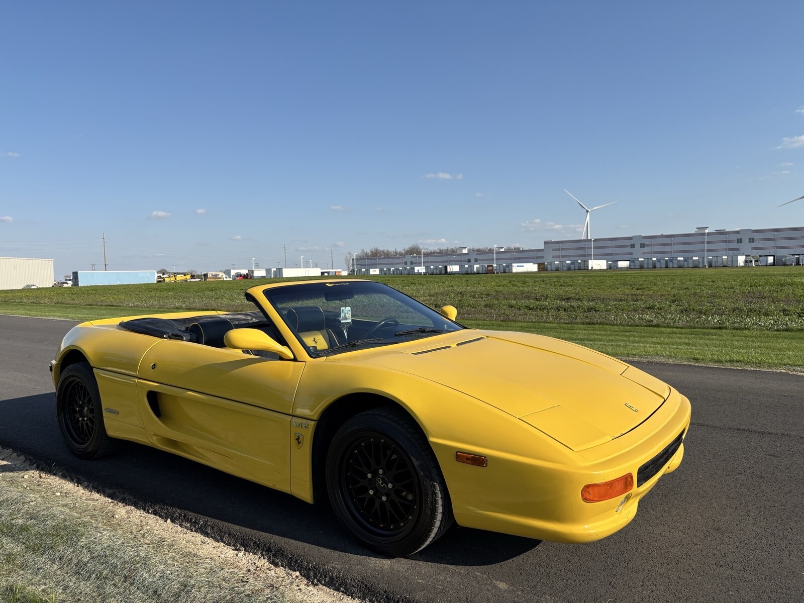 1950 Ferrari 365 - photo 3