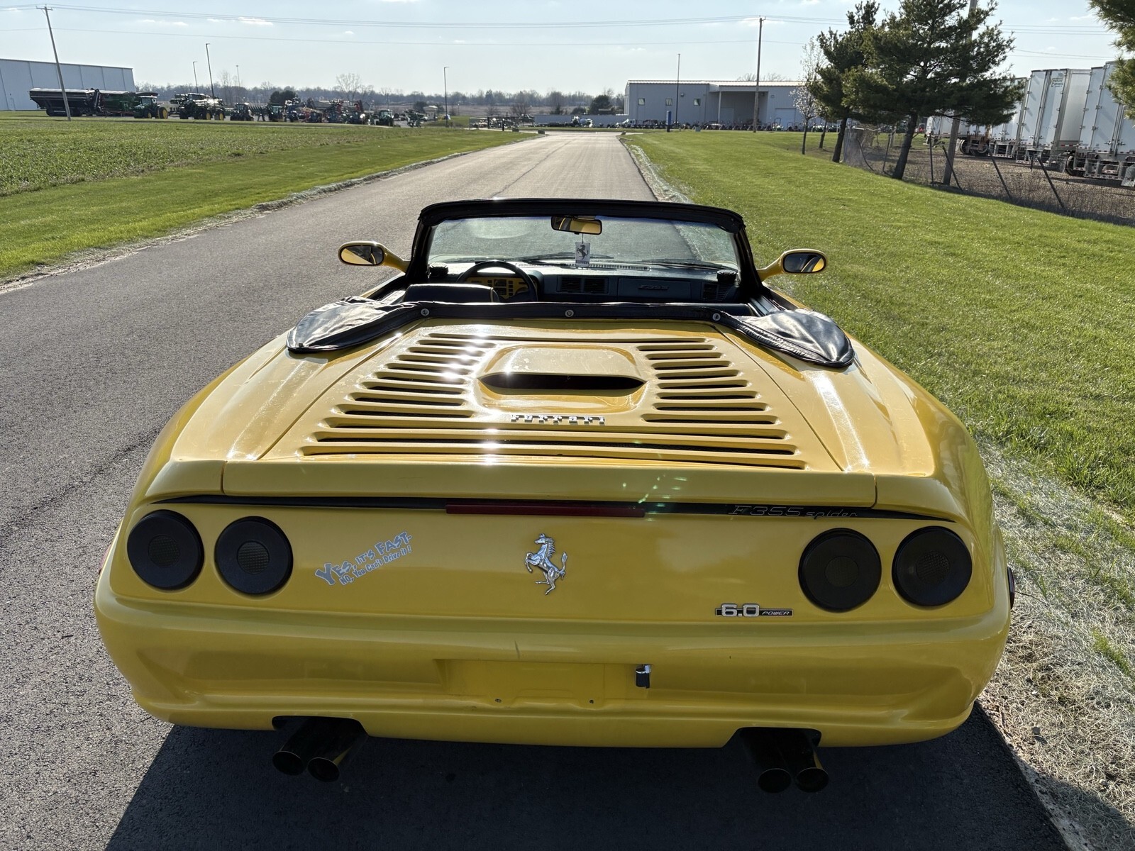 1950 Ferrari 365 - photo 5