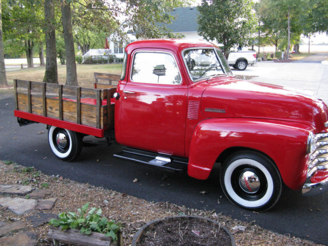 1950 Chevrolet Other Pickups 3100 - photo 12